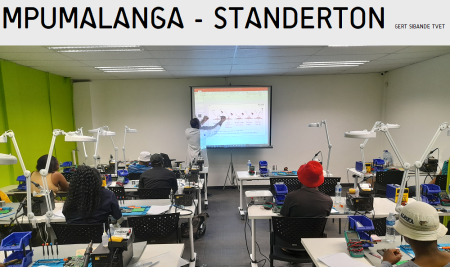 Mpumalanga – Standerton